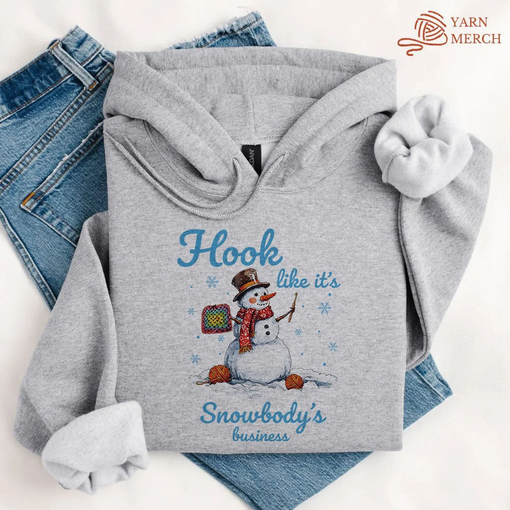 Snowbody Business Hoodie
