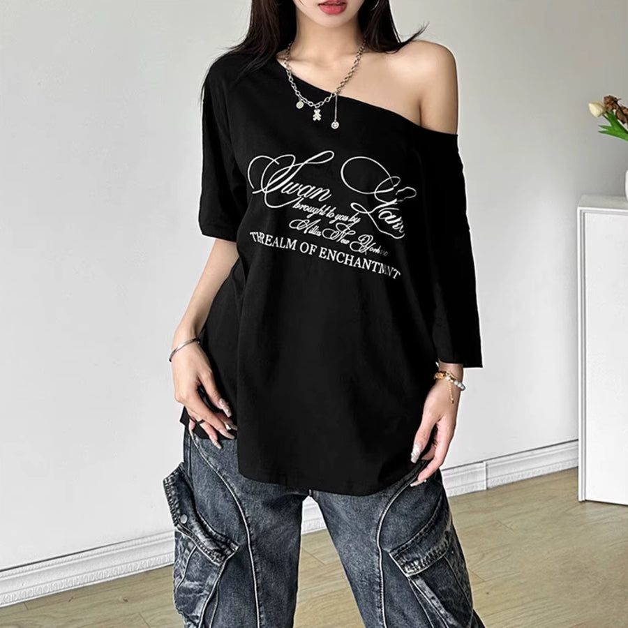 Swan Lake Tee