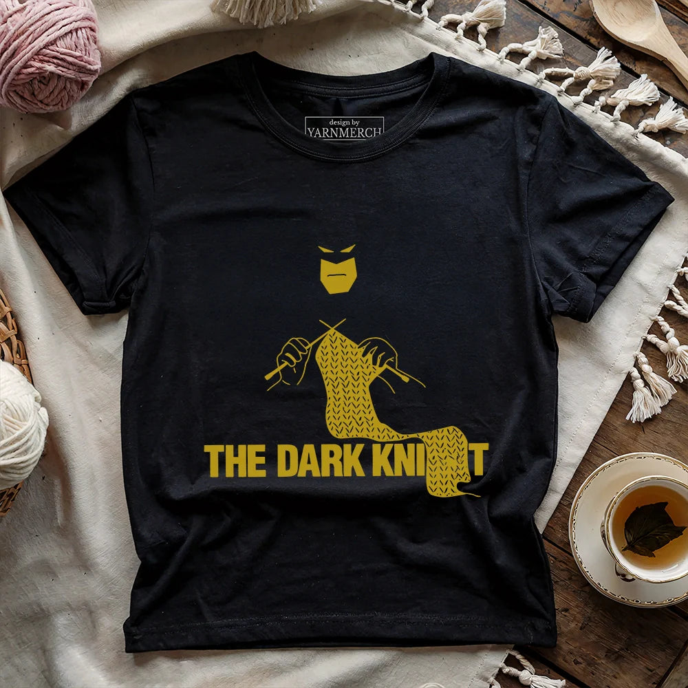 The Dark Knit T-shirt