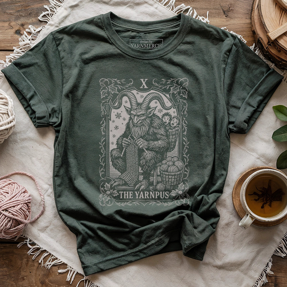 The Yarnpus T-shirt