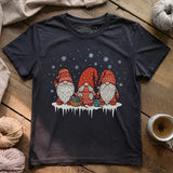 Three Knitty Gnomes T-shirt