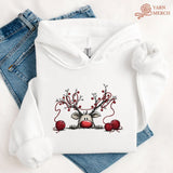 Waiting For Xmas Hoodie