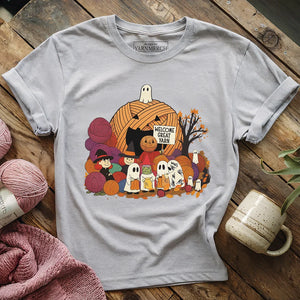 Welcome Great Yarn T-shirt