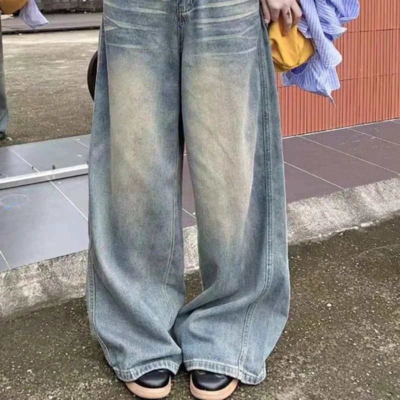 Y2K Baggy Jeans