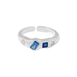 Y2K Rhinestone Ring