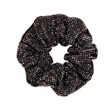 Y2K Rhinestone Scrunchie
