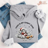 Yarn Zone Hoodie