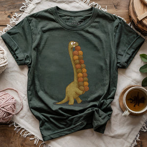 Yarnosaurus Rex T-shirt
