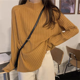 Casual Friday Turtleneck Sweater