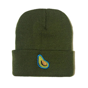 Avocado Hat