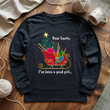 Dear Santa Long Sleeve T-shirt