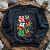 Ho Ho Ho Sweatshirt