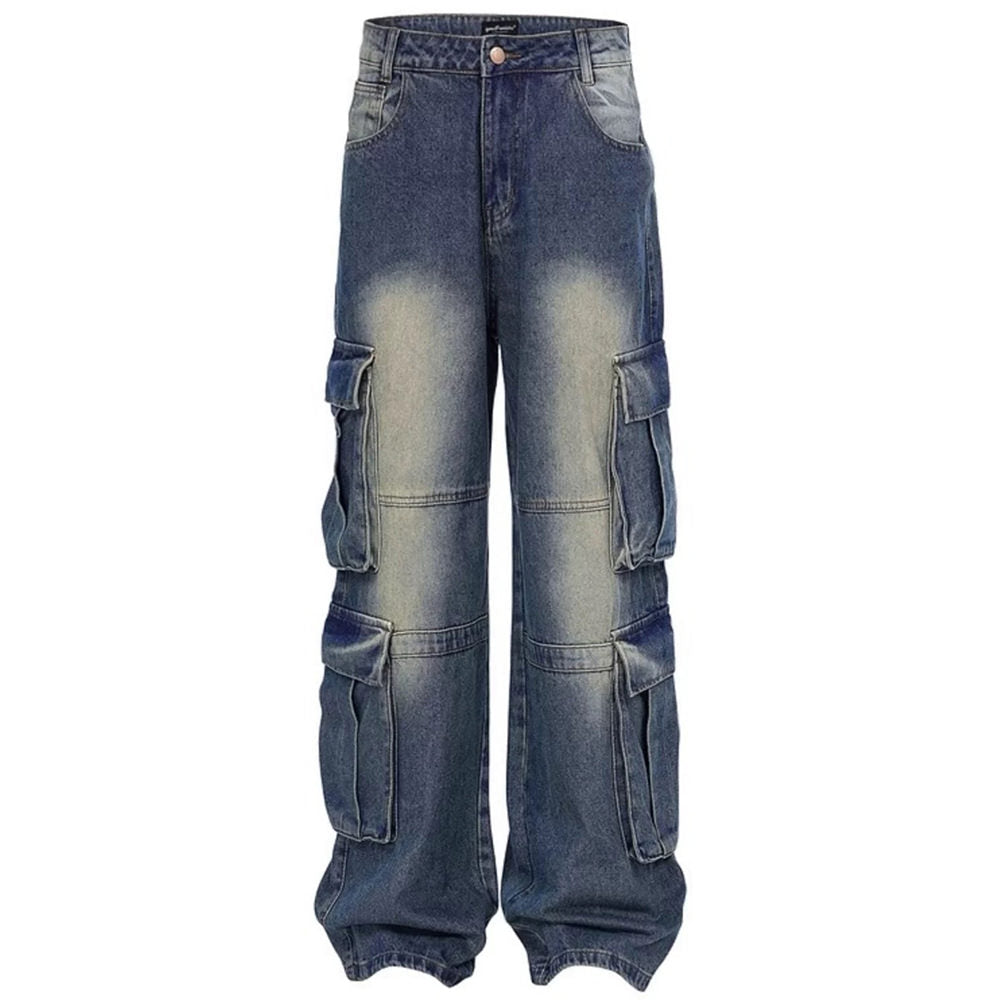 Young & Single Cargo Jeans