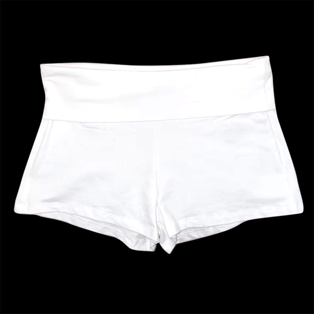 Born To Die Y2K Micro Shorts