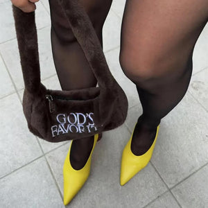 God's Favorite Fluffy Bag