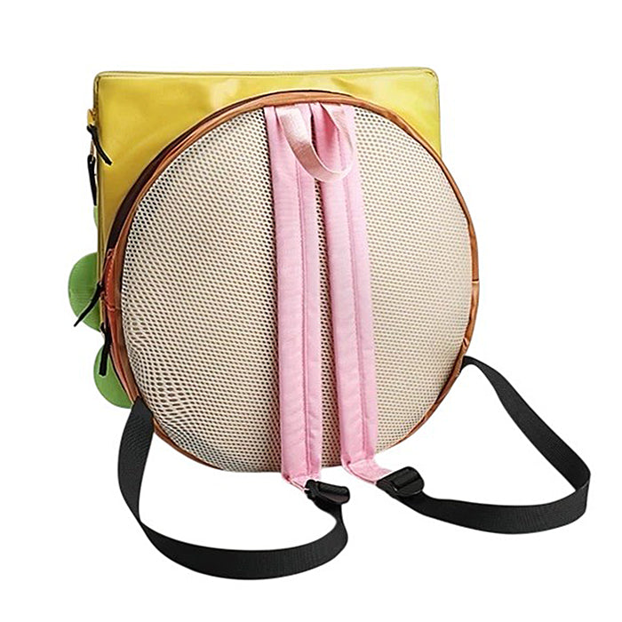 Burger Shaped Backpack