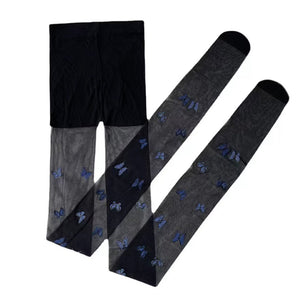Butterfly Aesthetic Tights