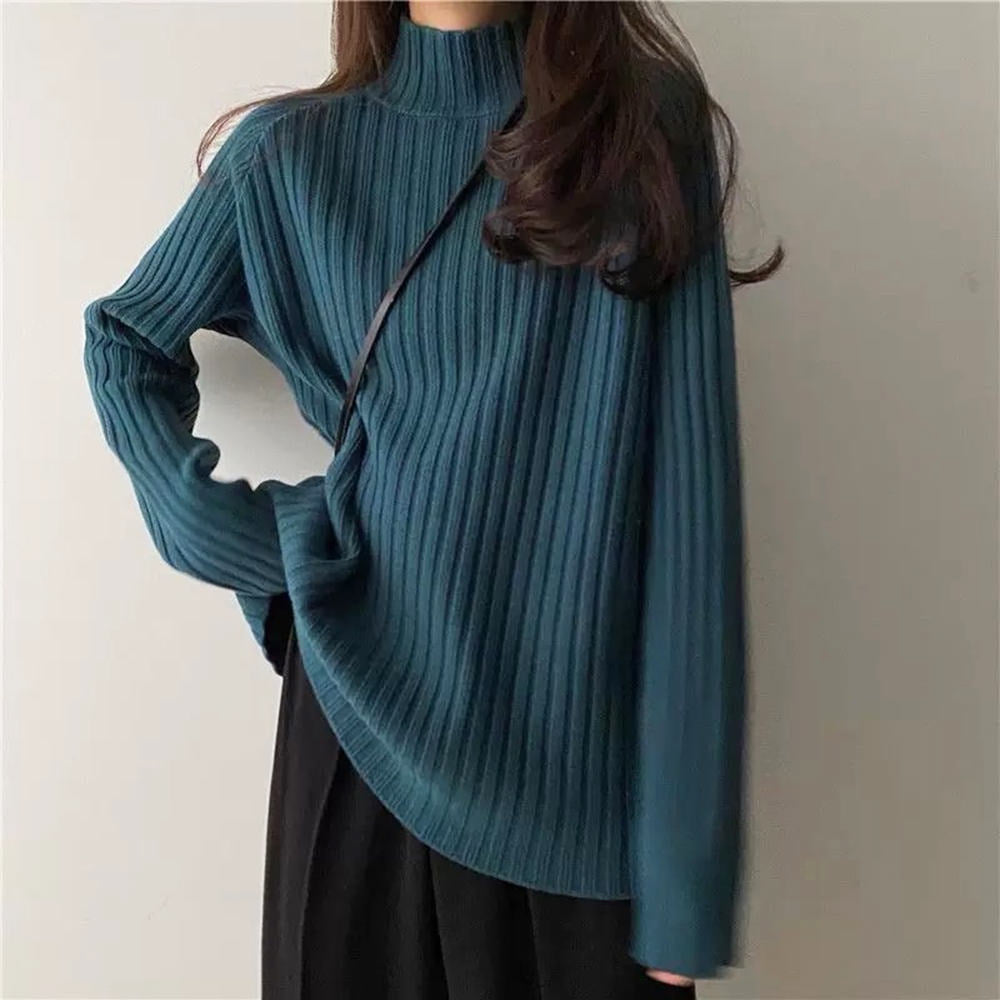 Casual Friday Turtleneck Sweater