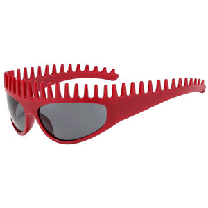 Comb-Shaped Sunglasses