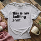 Everyday Knitting T-shirt