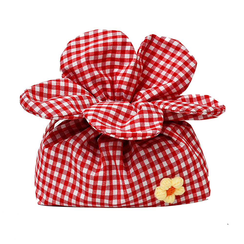 Flower Shaped Mini Bag