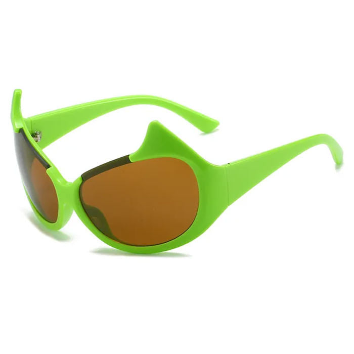 Gotham Cat Eye Sunglasses