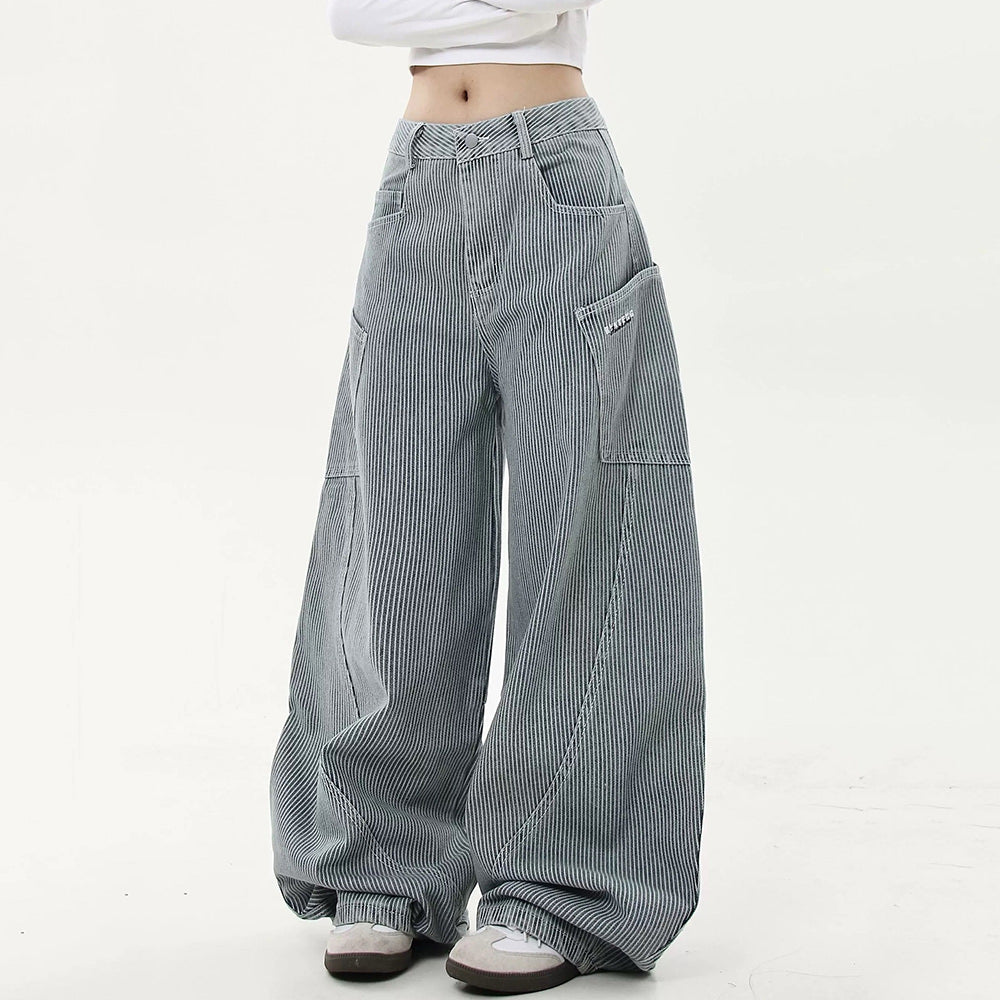 Cool Best In Class Wide Leg Cargo Pants