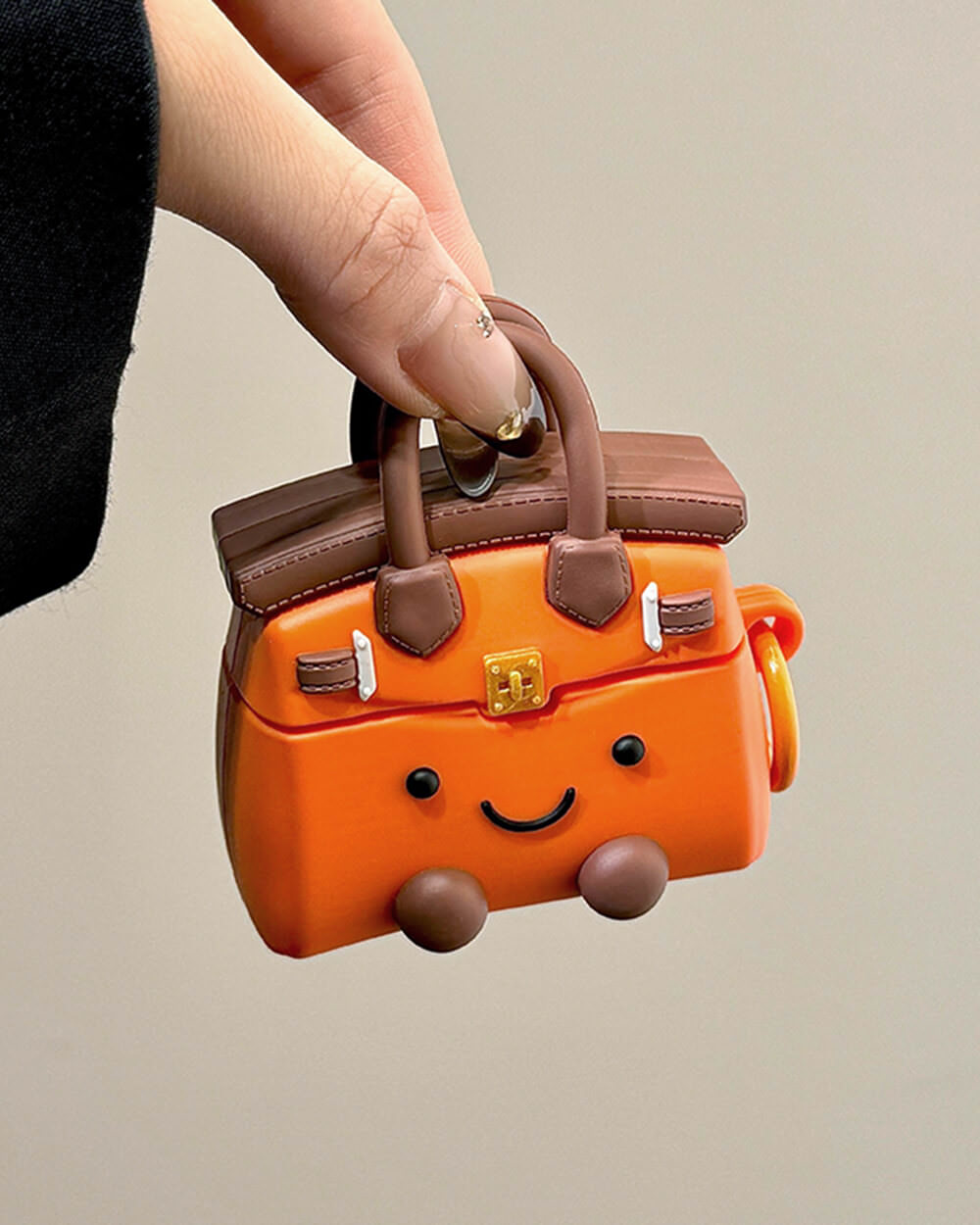 Happy Handbag AirPods Case