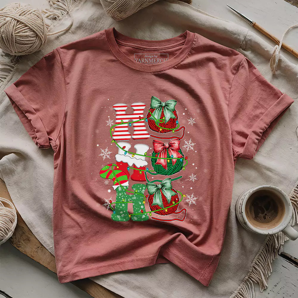 Ho Ho Ho T-shirt