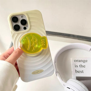 Iridescent Fish iPhone Case