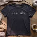 Knit Heartbeat T-shirt
