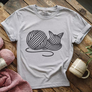 Knitten T-shirt