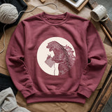 Knitzilla Sweatshirt