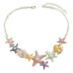 Mermaidcore Aesthetic Necklace