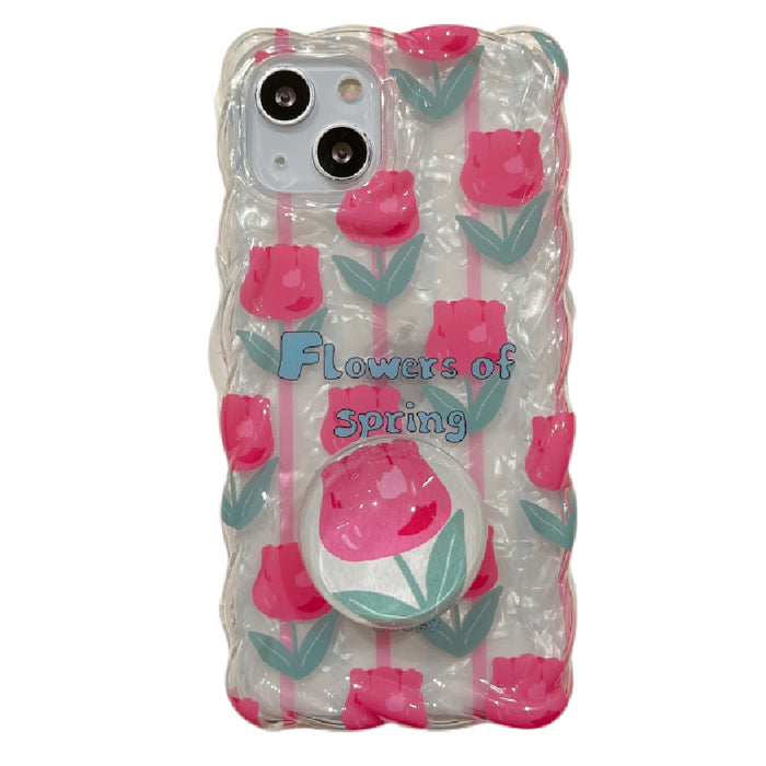 Flowers Of Spring iPhone Case