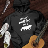 Bassett Hound Hoodie