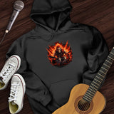 Diablo's Drummer Hoodie