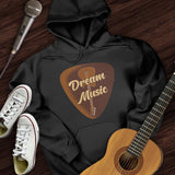 Dream of Music Hoodie