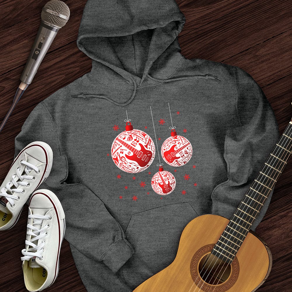 Guitar Ornaments Hoodie