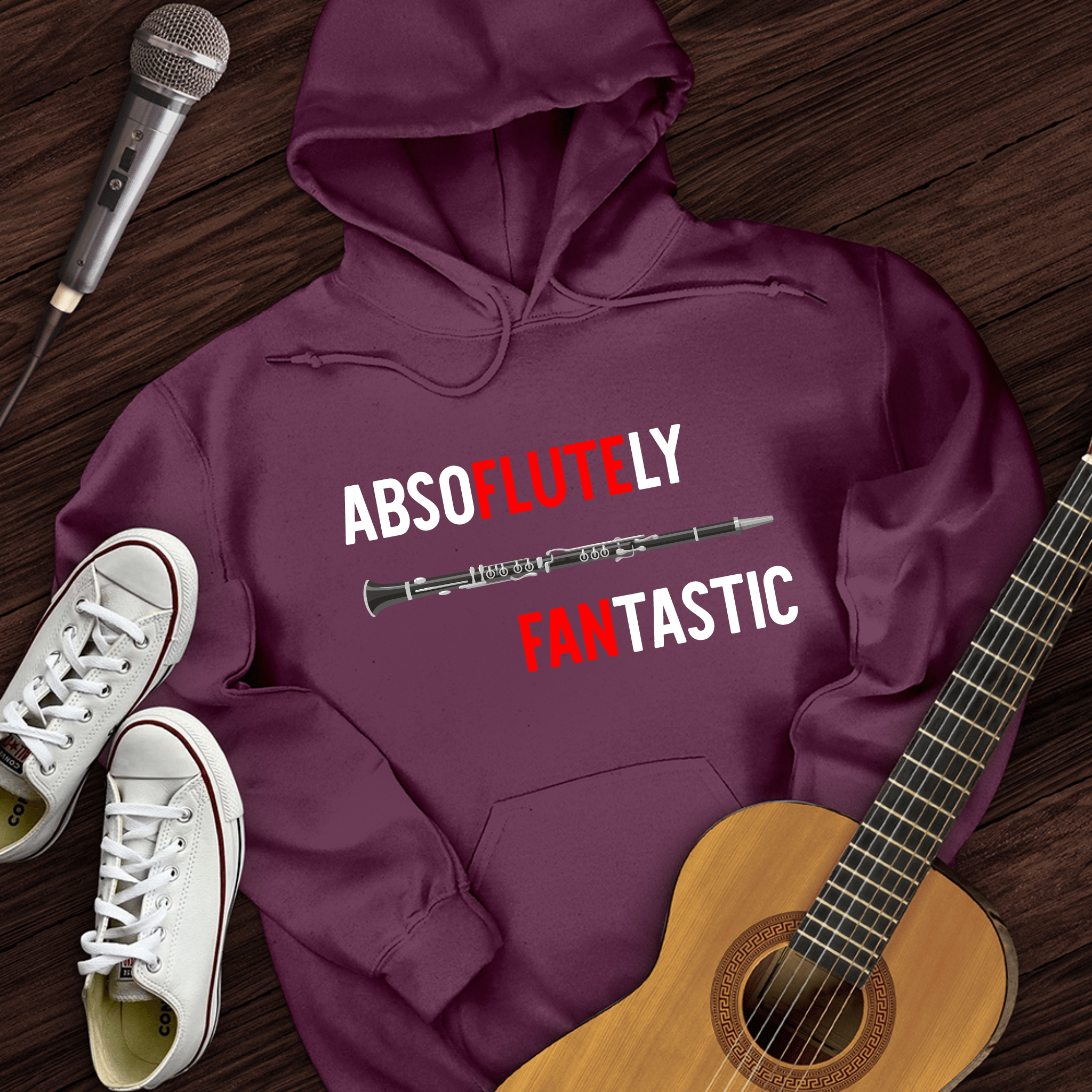 Absoflutely Hoodie