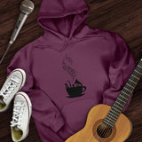 Cup of Music Hoodie