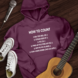 How To Count Hoodie
