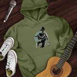 Astronaut Rockstar Hoodie