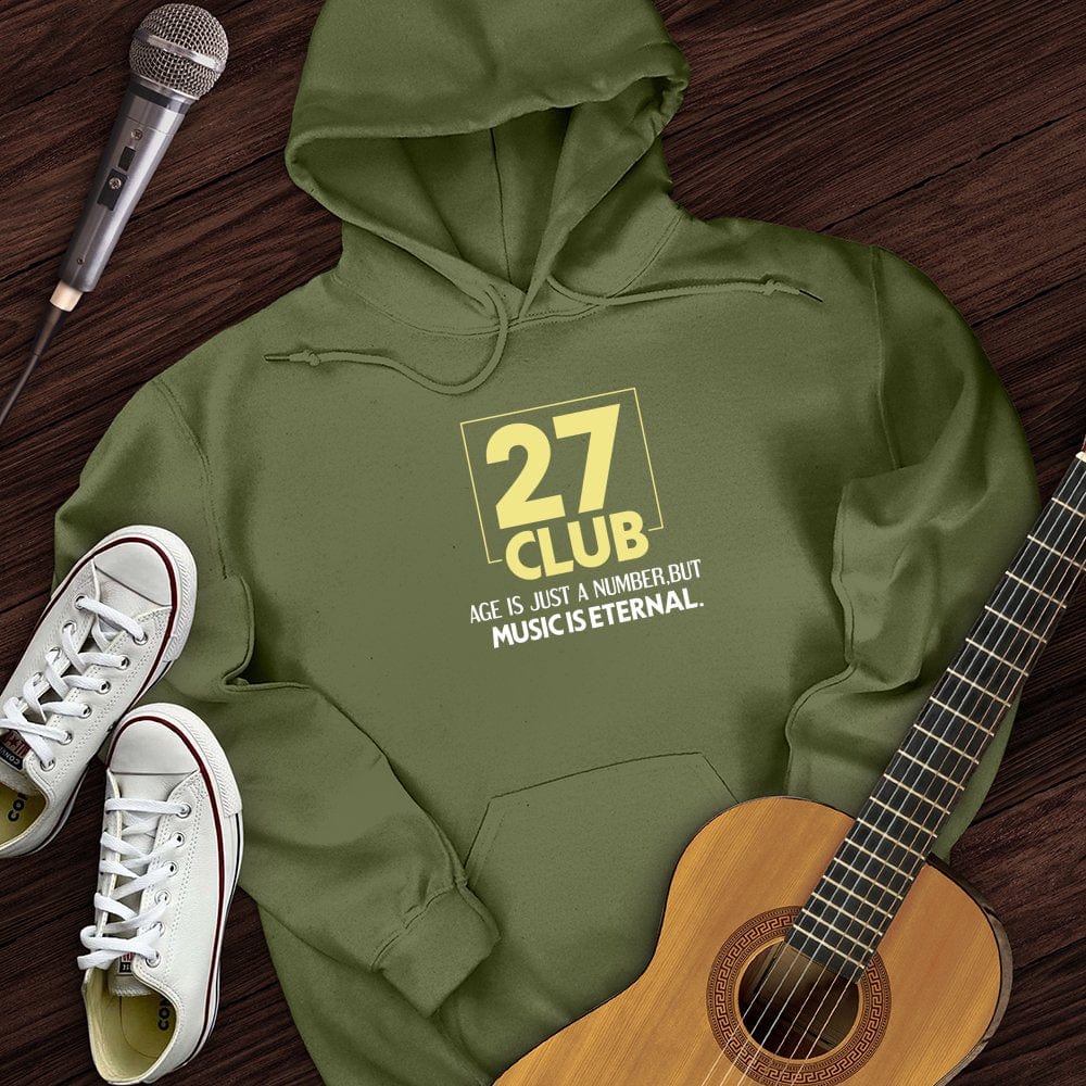Forever 27 Hoodie
