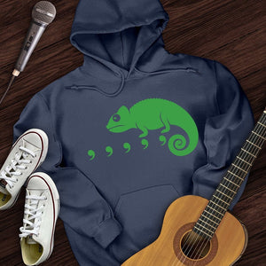 Chameleon Hoodie