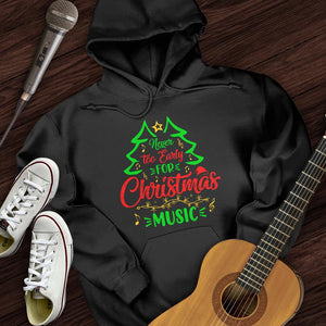 Early Christmas Hoodie
