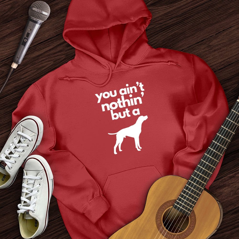 Hound Blues Hoodie