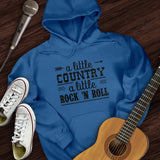 A Little Hoodie