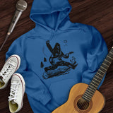 Bigfoot Sighting Hoodie