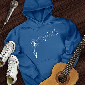Dandelion Notes Hoodie